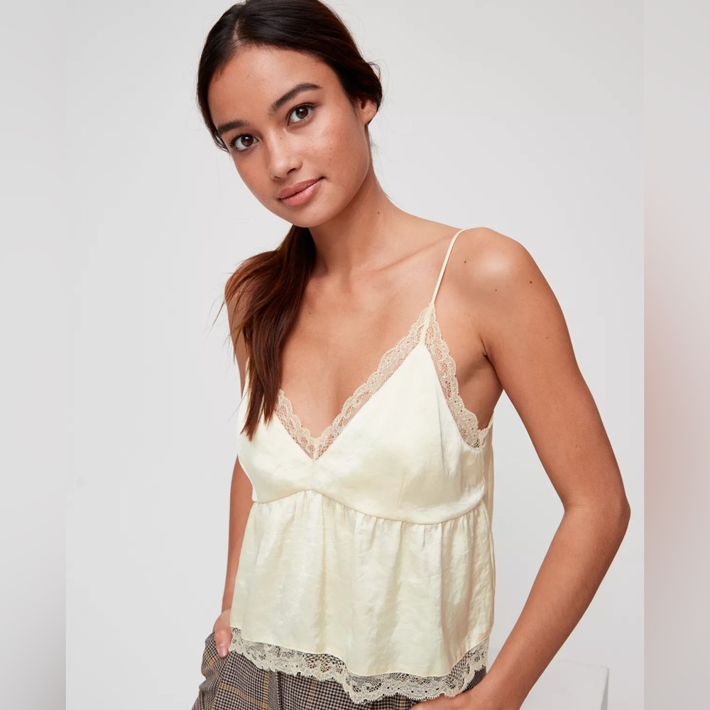 ARITZIA Little Moon Sedum Camisole